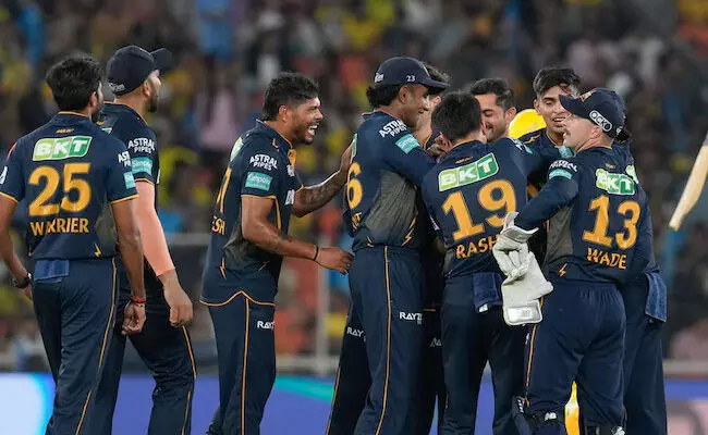 IPL 2025 | ನಾಳೆ ಲಕ್ನೊ ಎದುರಾಳಿ ಅಂಕಪಟ್ಟಿಯಲ್ಲಿ ಅಗ್ರ-2ರತ್ತ ಗುಜರಾತ್ ಟೈಟಾನ್ಸ್ ಚಿತ್ತ