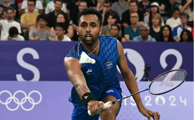 ಮಲೇಶ್ಯ ಮಾಸ್ಟರ್ಸ್: ಪ್ರಣಯ್, ಕರುಣಾಕರನ್ಗೆ ಜಯ ಮಲೇಶ್ಯ ಮಾಸ್ಟರ್ಸ್: ಪ್ರಣಯ್, ಕರುಣಾಕರನ್ಗೆ ಜಯ