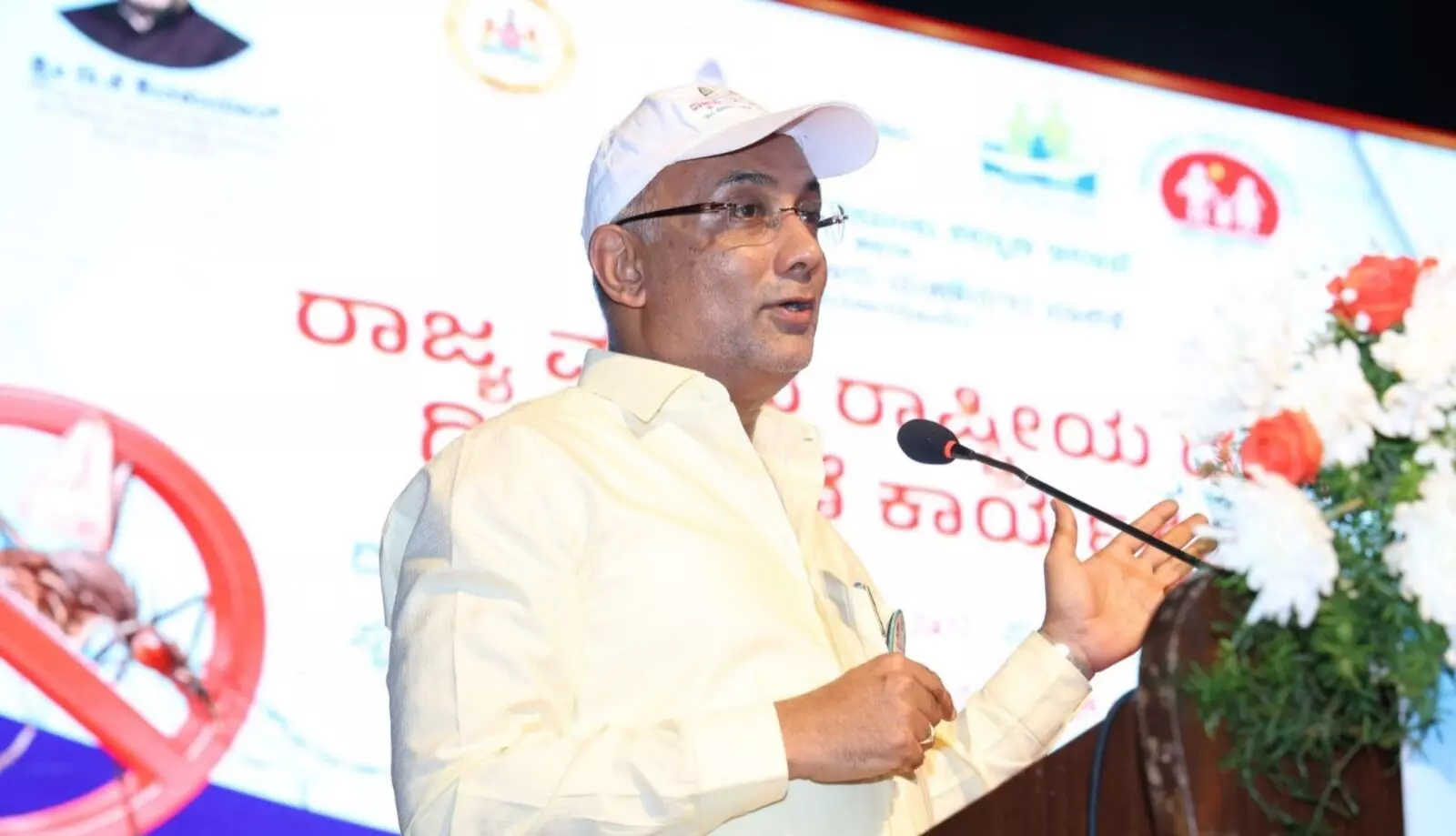 ಡೆಂಗ್ಯೂ ನಿಯಂತ್ರಣಕ್ಕೆ 700 ಸ್ವಯಂ ಸೇವಕರ ನೇಮಕ : ದಿನೇಶ್ ಗುಂಡೂರಾವ್