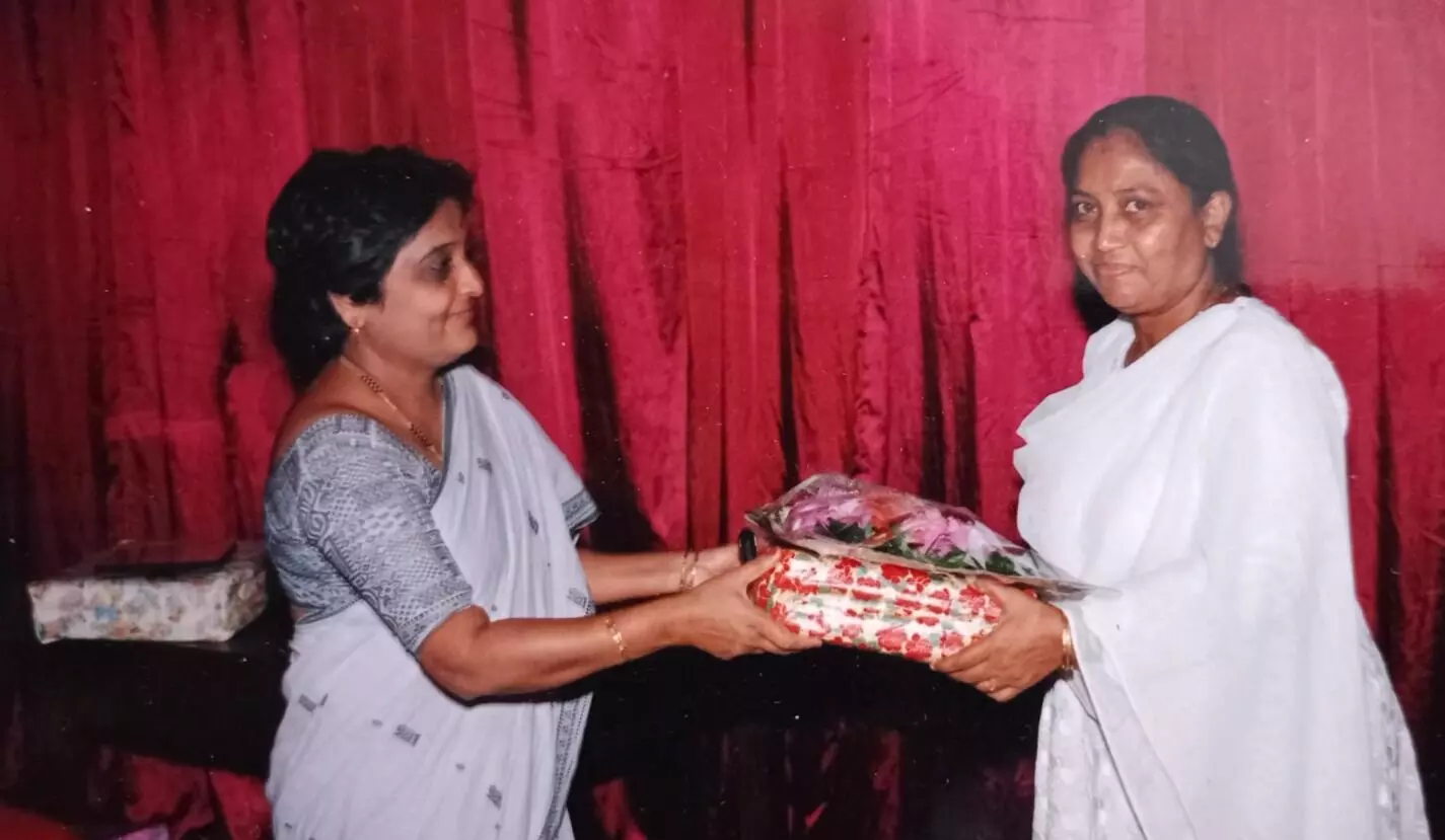 25 ವರ್ಷಗಳ ಹಿಂದೆಯೇ ಬಾನು ಮುಷ್ತಾಕ್ ಅವರ ನಾಟಕಕ್ಕೆ ಅಂತರರಾಷ್ಟ್ರೀಯ ಪ್ರಶಸ್ತಿ ಬಂದಿತ್ತು! 25 ವರ್ಷಗಳ ಹಿಂದೆಯೇ ಬಾನು ಮುಷ್ತಾಕ್ ಅವರ ನಾಟಕಕ್ಕೆ ಅಂತರರಾಷ್ಟ್ರೀಯ ಪ್ರಶಸ್ತಿ ಬಂದಿತ್ತು!