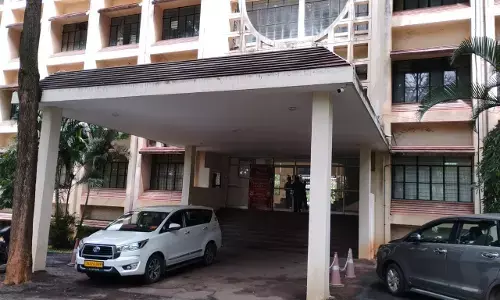 ತುಮಕೂರು | ಗೃಹ ಸಚಿವ ಜಿ.ಪರಮೇಶ್ವರ್ ಒಡೆತನದ ಸಿದ್ಧಾರ್ಥ ಶಿಕ್ಷಣ ಸಂಸ್ಥೆಗಳ ಮೇಲೆ ಈಡಿ ದಾಳಿ