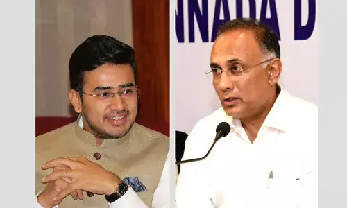 ಔಷಧಿ ಉಚಿತವಾಗಿ ಸಿಗುವಾಗ ಸರಕಾರಿ ಆಸ್ಪತ್ರೆ ಆವರಣದಲ್ಲಿ ರಿಯಾಯಿತಿ ದರದ ಜನ ಔಷಧಿ ಕೇಂದ್ರ ಏಕೆ ಬೇಕು?: ಸಚಿವ ಗುಂಡೂರಾವ್