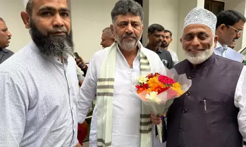 ಉಳ್ಳಾಲ ಉರೂಸ್ ಗೆ ಸಹಕಾರ: ದರ್ಗಾ ಆಡಳಿತದಿಂದ ಡಿಸಿಎಂಗೆ ಕೃತಜ್ಞತೆ