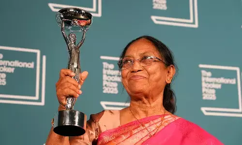 ಕನ್ನಡದಲ್ಲಿ ಬರೆಯುವುದೆಂದರೆ ಬ್ರಹ್ಮಾಂಡದ ವಿಸ್ಮಯ ಮತ್ತು ಭೂಮಿಯ ಜ್ಞಾನದ ಪರಂಪರೆ ಪಡೆಯುವುದು : ಬಾನು ಮುಷ್ತಾಕ್