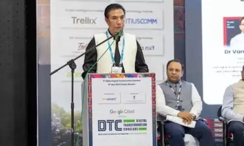 ಭಾರತದ ಪ್ರಪ್ರಥಮ ಸಂಪೂರ್ಣ ಸಾಕ್ಷರತಾ ರಾಜ್ಯವಾಗಿ ಮಿಜೋರಾಂ ಘೋಷಣೆ