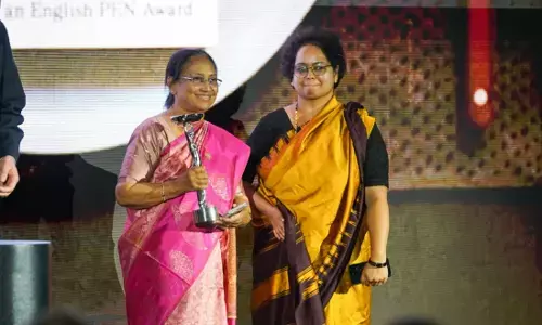 ಬಾನು ಮುಷ್ತಾಕ್‌ಗೆ ಇಂಟರ್ ನ್ಯಾಷನಲ್ ಬೂಕರ್‌ ಪ್ರಶಸ್ತಿ: ಅಭಿನಂದಿಸಿದ ರಾಹುಲ್‌ ಗಾಂಧಿ; ಪ್ರಧಾನಿ ಮೋದಿ ಮೌನಕ್ಕೆ ಜನರ ಟೀಕೆ