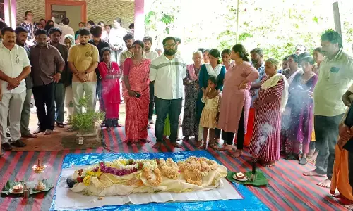 ಧರ್ಮಸ್ಥಳ: ಪಂಜಾಬ್ ನಲ್ಲಿ ಅಸಹಜವಾಗಿ ಸಾವನ್ನಪ್ಪಿದ ಆಕಾಂಕ್ಷಾರ ಅಂತ್ಯ ಸಂಸ್ಕಾರ