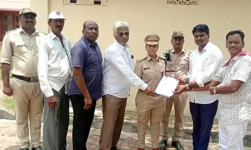 Photo of Letter of appeal