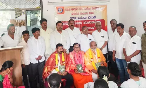 ಯಾದಗಿರಿ | ಅಖಿಲ ಭಾರತ ಶರಣ ಸಾಹಿತ್ಯ ಪರಿಷತ್ತು ಪದಾಧಿಕಾರಿಗಳ ನೇಮಕ