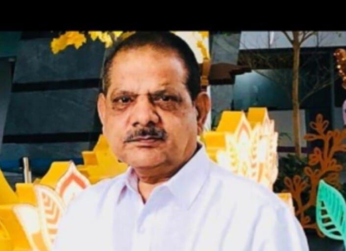 ಅಬ್ದುಲ್ ರಹಿಮಾನ್ ಬಪ್ಪಳಿಗೆ ನಿಧನ