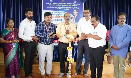 ಅಂಬೇಡ್ಕರ್ ಚಿಂತನೆ ಅಭಿವೃದ್ಧಿಯ ಮಾರ್ಗಸೂಚಿಗಳು: ಪ್ರೊ. ಸೋಮಣ್ಣ