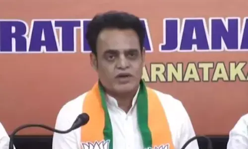 ‘ಸ್ಮಾರ್ಟ್ ಮೀಟರ್’ ಹೆಸರಿನಲ್ಲಿ ಹಗಲು ದರೋಡೆ : ಬಿಜೆಪಿ ಆರೋಪ