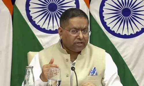 ಬಲೂಚಿಸ್ತಾನದಲ್ಲಿ ನಡೆದ ಬಾಂಬ್ ದಾಳಿಯಲ್ಲಿ ಕೈವಾಡವಿದೆ ಎಂಬ ಪಾಕ್ ಆರೋಪವನ್ನು ಬಲವಾಗಿ ತಿರಸ್ಕರಿಸಿದ ಭಾರತ