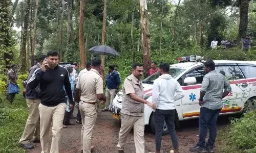 ಕೊಡಗು : ಕಾಡಾನೆ ದಾಳಿಗೆ ಕಾರ್ಮಿಕ ಬಲಿ