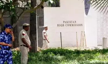 ಹೊಸದಿಲ್ಲಿ | ಪಾಕಿಸ್ತಾನ ಹೈಕಮಿಷನ್‌ನ ಮತ್ತೋರ್ವ  ಅಧಿಕಾರಿಗೆ ದೇಶ ತೊರೆಯುವಂತೆ ಸೂಚಿಸಿದ ಭಾರತ