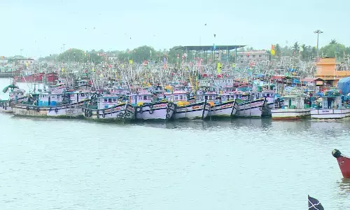 ಜೂ.1ರಿಂದ ಉಡುಪಿ ಜಿಲ್ಲೆಯಲ್ಲಿ ಯಾಂತ್ರೀಕೃತ ಮೀನುಗಾರಿಕೆ ನಿಷೇಧ