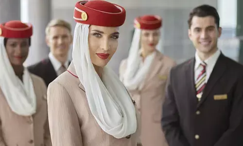 ಎಮಿರೇಟ್ಸ್ ಏರ್ ಲೈನ್ಸ್ ಗೆ 620 ಕೋಟಿ ಡಾಲರ್ ಲಾಭ : ಸಂಸ್ಥೆಯ ಉದ್ಯೋಗಿಗಳಿಗೆ 22 ವಾರಗಳ ಬೋನಸ್ ಘೋಷಣೆ!