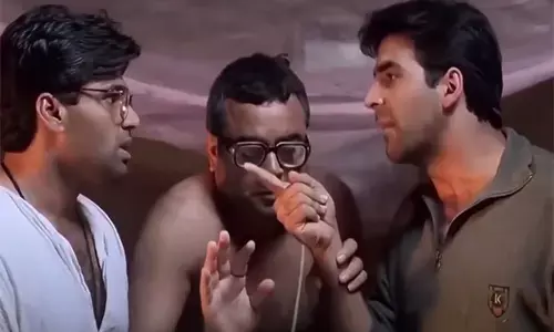 ಹೇರಾ ಫೇರಿ 3 ಚಲನಚಿತ್ರ ನಿರ್ಮಾಣವಾಗದಿದ್ದರೂ ಪರವಾಗಿಲ್ಲ, ಪರೇಶ್ ರಾವಲ್ ಹಾಗೂ ಅಕ್ಷಯ್ ಕುಮಾರ್ ನಡುವೆ ನನಗೆ ವೈರತ್ವ ಬೇಕಿಲ್ಲ: ನಟ ಸುನೀಲ್ ಶೆಟ್ಟಿ