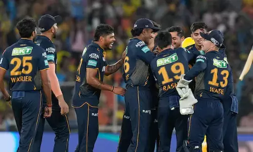 IPL 2025 | ನಾಳೆ ಲಕ್ನೊ ಎದುರಾಳಿ ಅಂಕಪಟ್ಟಿಯಲ್ಲಿ ಅಗ್ರ-2ರತ್ತ ಗುಜರಾತ್ ಟೈಟಾನ್ಸ್ ಚಿತ್ತ