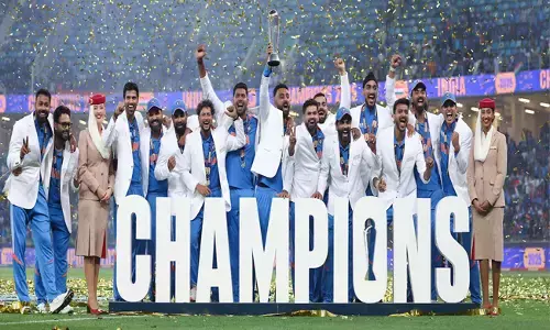 ವೀಕ್ಷಣೆಯಲ್ಲಿ ದಾಖಲೆ ಮುರಿದ ಐಸಿಸಿ ಚಾಂಪಿಯನ್ಸ್ ಟ್ರೋಫಿ ಟೂರ್ನಿ