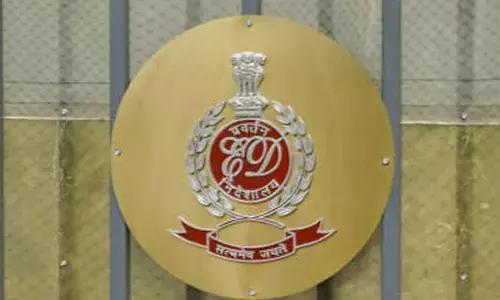 ಹಣ ಅಕ್ರಮ ವರ್ಗಾವಣೆ ಪ್ರಕರಣ ಹಲವು ನಗರಗಳಲ್ಲಿ ಈ.ಡಿ. ದಾಳಿ