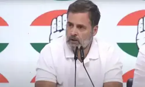 ರಾಜ್ಯ ಸರಕಾರಗಳಿಗೆ ಅಡ್ಡಿಪಡಿಸಲು ಕೇಂದ್ರದಿಂದ ರಾಜ್ಯಪಾಲರುಗಳ ದುರ್ಬಳಕೆ: ರಾಹುಲ್ ಆರೋಪ