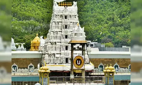 ತಿರುಪತಿ ತಿರುಮಲ ದೇವಾಲಯದ ಭದ್ರತೆಗೆ ಡ್ರೋನ್ ನಿಗ್ರಹ ತಂತ್ರಜ್ಞಾನ ಬಳಕೆಗೆ ನಿರ್ಧಾರ