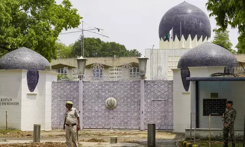 ಪಾಕ್ ರಾಯಭಾರಿ ಕಚೇರಿಯ ಇನ್ನೋರ್ವ ರಾಜತಾಂತ್ರಿಕನ ಉಚ್ಚಾಟನೆ