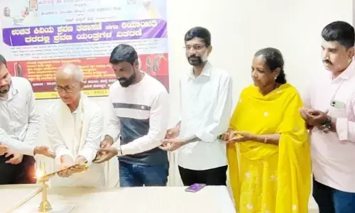 ಕುಂದಾಪುರ: ಉಚಿತ ಶ್ರವಣ ತಪಾಸಣೆ- ಶ್ರವಣ ಯಂತ್ರಗಳ ವಿತರಣೆ