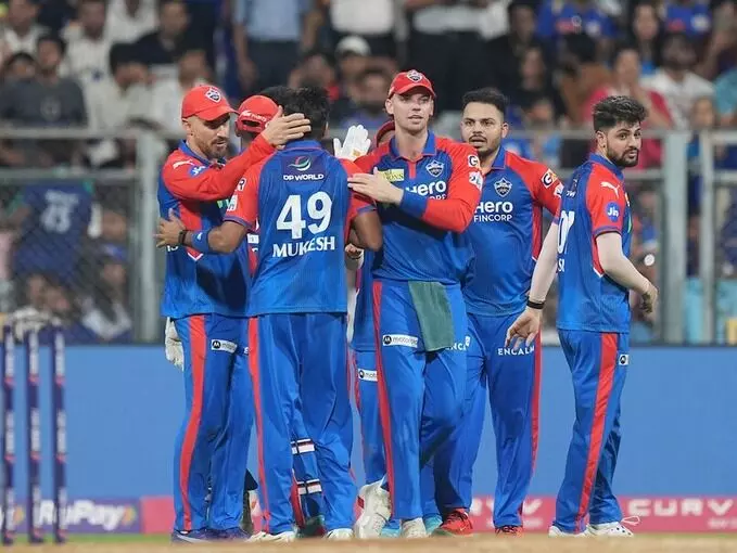 ಐಪಿಎಲ್ ನಿಂದ ನಿರ್ಗಮನ: ಅನಪೇಕ್ಷಿತ ಇತಿಹಾಸ ಸೃಷ್ಟಿಸಿದ ಡೆಲ್ಲಿ ಕ್ಯಾಪಿಟಲ್ಸ್