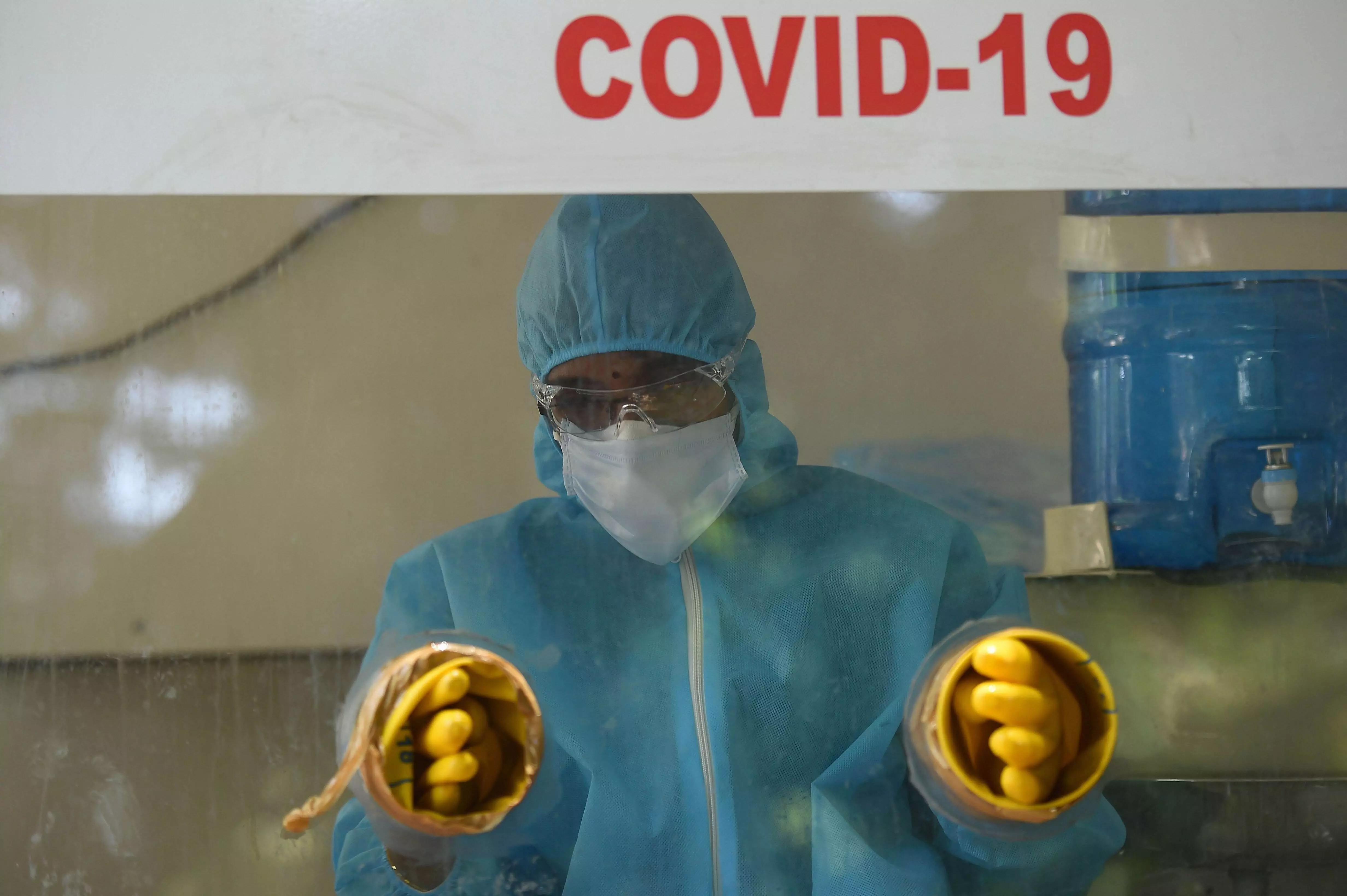 ಕೋವಿಡ್ ಸಾವಿನ ಬಗ್ಗೆ ಎನ್‌ಸಿಇಆರ್‌ಟಿ ಮೌನ, ಪ್ರಧಾನಿ ಮೋದಿಗೆ ಶ್ಲಾಘನೆ