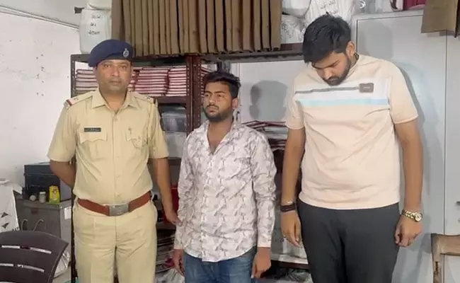 ಗುಜರಾತ್ | ಮಾದಕ ದ್ರವ್ಯ ನೀಡಿ ಯುವತಿಯ ಸಾಮೂಹಿಕ ಅತ್ಯಾಚಾರ: ಬಿಜೆಪಿ ನಾಯಕನ ಬಂಧನ