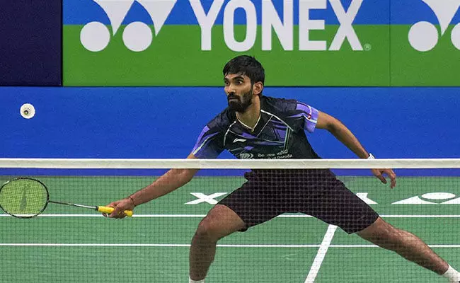 ಮಲೇಶ್ಯ ಮಾಸ್ಟರ್ಸ್: ಶ್ರೀಕಾಂತ್ ಕ್ವಾರ್ಟರ್ ಫೈನಲ್‌ ಗೆ