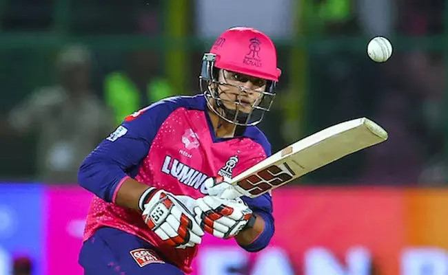 ಇಂಗ್ಲೆಂಡ್‌ ಗೆ ಭಾರತದ ಅಂಡರ್-19 ಕ್ರಿಕೆಟ್ ತಂಡ ಪ್ರವಾಸ; ಆಯುಷ್ ನಾಯಕತ್ವದ ತಂಡದಲ್ಲಿ ವೈಭವ್ ಸೂರ್ಯವಂಶಿಗೆ ಸ್ಥಾನ