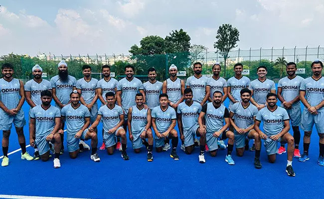 ಎಫ್ಐಎಚ್ ಪ್ರೊ ಲೀಗ್ | ಭಾರತದ ಪುರುಷರ ಹಾಕಿ ತಂಡ ಪ್ರಕಟ ಎಫ್ಐಎಚ್ ಪ್ರೊ ಲೀಗ್ | ಭಾರತದ ಪುರುಷರ ಹಾಕಿ ತಂಡ ಪ್ರಕಟ