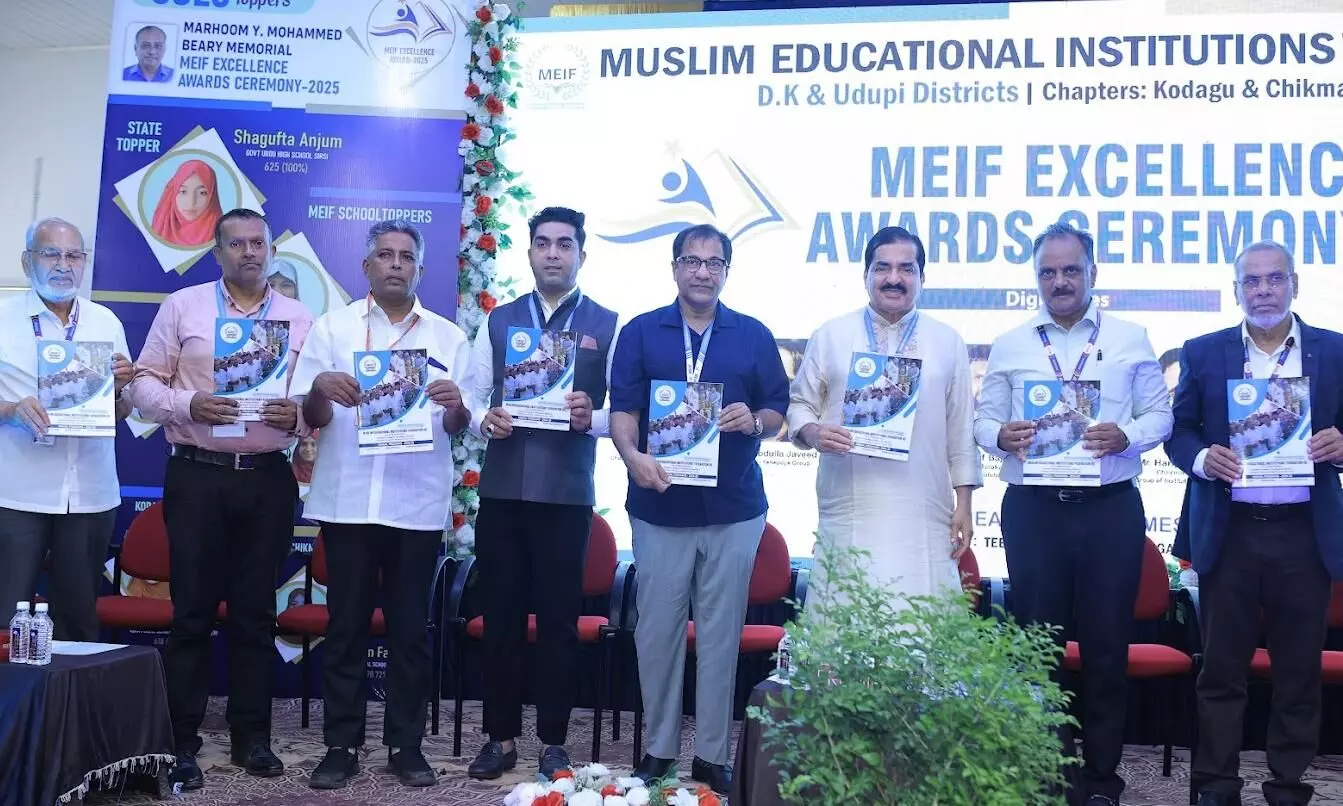 ಶಾಲೆಗಳಲ್ಲಿ ಮಿನಿ ಭಾರತ ನಿರ್ಮಾಣವಾಗಲಿ: ಡಾ.ಎಂ. ಮೋಹನ್ ಆಳ್ವ