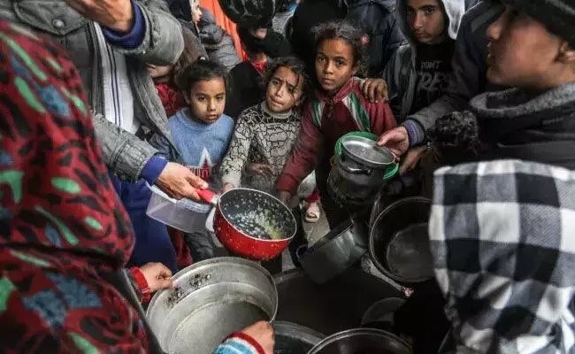 ಗಾಝಾದ ಪ್ರತೀ ಮಗುವೂ ನಮ್ಮ ಶತ್ರು: ಇಸ್ರೇಲ್ ಮಾಜಿ ಸಂಸದನ ವಿವಾದಾತ್ಮಕ ಹೇಳಿಕೆ