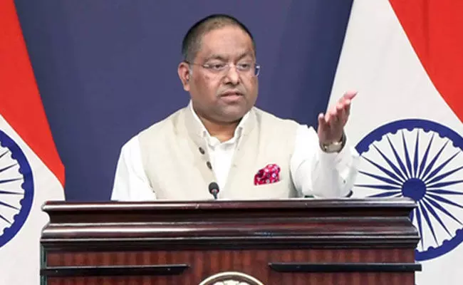 ಭಯೋತ್ಪಾದನೆಗೆ ನೆರವು ನೀಡುವುದನ್ನು ಅಂತ್ಯಗೊಳಿಸುವಂತೆ ಪಾಕಿಸ್ತಾನಕ್ಕೆ ಸೂಚಿಸಿ: ಟರ್ಕಿಗೆ ಭಾರತದ ಕಠಿಣ ಸಂದೇಶ