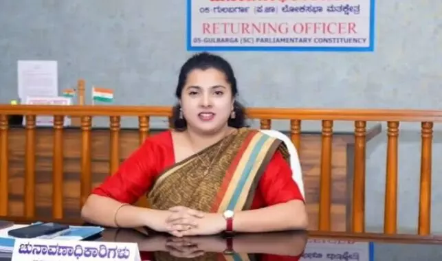 ಕಲಬುರಗಿ | ಬಿ.ಸಿ.ಜಿ ಲಸಿಕೆ ಹಾಕಿಸಿಕೊಳ್ಳುವಂತೆ ವಯಸ್ಕರಿಗೆ ಡಿ.ಸಿ. ಫೌಝಿಯಾ ತರನ್ನುಮ್ ಮನವಿ