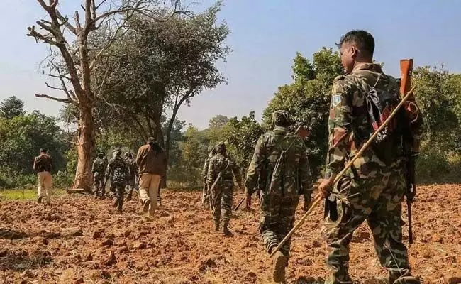 ಮಾವೋವಾದಿಗಳ ಎನ್‌ ಕೌಂಟರ್‌ ಗೆ ಸಿಪಿಎಂ ಖಂಡನೆ