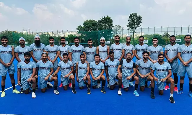 ಎಫ್‌ಐಎಚ್ ಪ್ರೊ ಲೀಗ್ | ಭಾರತದ ಪುರುಷರ ಹಾಕಿ ತಂಡ ಪ್ರಕಟ