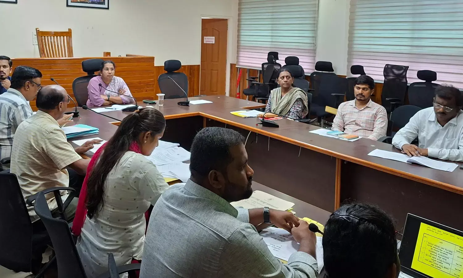 ಉಡುಪಿ ಜಿಲ್ಲೆಯಲ್ಲಿ ಗಂಡು ಹೆಣ್ಣಿನ ಅನುಪಾತ 1000-976: ಡಿಸಿ ಡಾ. ವಿದ್ಯಾಕುಮಾರಿ