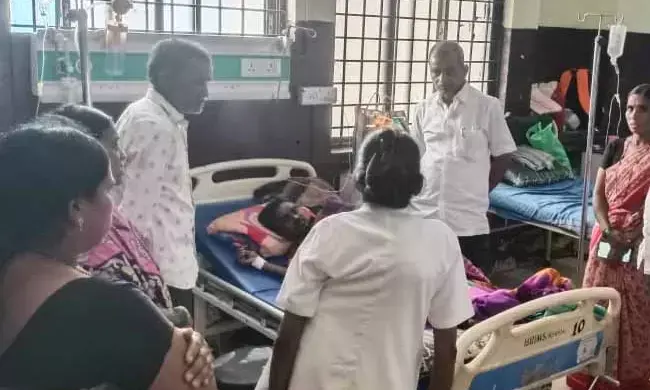 ಬ್ರಿಮ್ಸ್‌ನಲ್ಲಿ ಕ್ಯಾಥ್ ಲ್ಯಾಬ್ ವ್ಯವಸ್ಥೆ ಇಲ್ಲದೆ ರೋಗಿಗಳು ಸಮಸ್ಯೆ ಎದುರಿಸುವಂತಾಗಿದೆ : ಡಾ. ಶಶಿಕಾಂತ್ ಪಾಟೀಲ್ ಆಕ್ರೋಶ