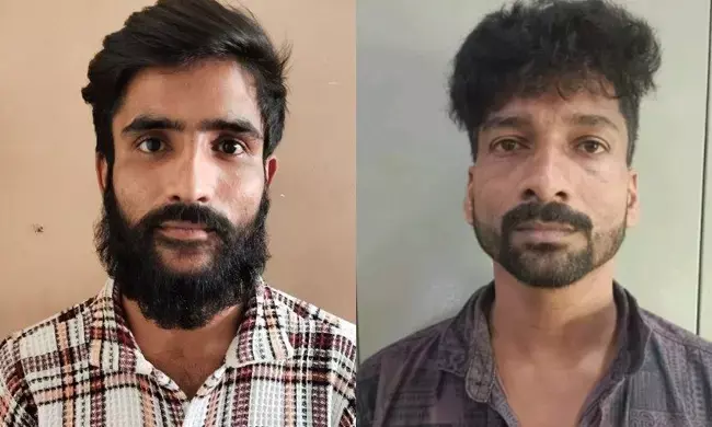 ಉಡುಪಿ| ಗಾಂಜಾ ಪ್ರಕರಣಗಳಲ್ಲಿ ಪದೇ ಪದೇ ಭಾಗಿ: ಇಬ್ಬರು ಆರೋಪಿಗಳ ಬಂಧನ