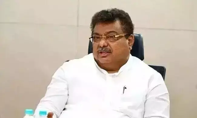 ಚಿಕ್ಕಮಗಳೂರು ಏರ್-ಸ್ಟ್ರಿಪ್ ನಿರ್ಮಾಣ: ಸಂಪುಟ ಸಭೆಗೆ ಕಡತ ಮಂಡಿಸಲು ಎಂ.ಬಿ.ಪಾಟೀಲ್ ಸೂಚನೆ