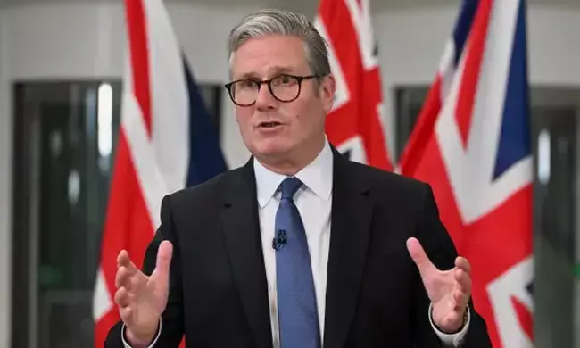 ಚಾಗೋಸ್ ದ್ವೀಪಗಳ ಒಪ್ಪಂದಕ್ಕೆ ಬ್ರಿಟನ್ ಸಹಿ