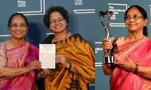 ಎದೆ ಸೀಳಿದಾಗ ಕಂಡ ‘ಎದೆಯ ಹಣತೆ’ಯ ಬೆಳಕು