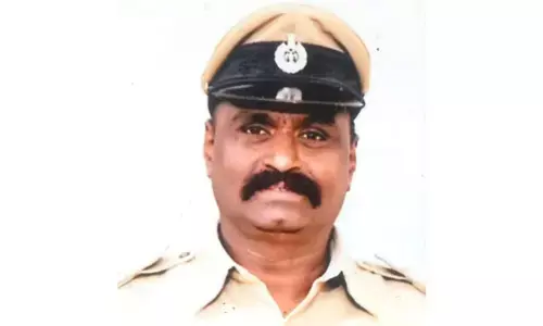 ಕುಂದಾಪುರ ಪೊಲೀಸ್ ಠಾಣೆಯ ಇನ್ಸ್‌ಪೆಕ್ಟರ್ ನಂಜಪ್ಪ ಎನ್. ನಿಧನ