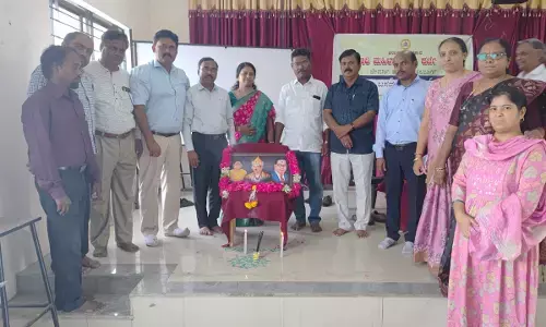 ಬುದ್ಧ, ಬಸವ, ಅಂಬೇಡ್ಕರ್ ದಮನಿತರ ಪರವಾಗಿ ಅಹರ್ನಿಷಿ ದುಡಿದವರು: ಡಾ. ಶಿವರಂಜನ ಸತ್ಯಂಪೇಟೆ