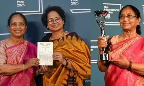 ಕನ್ನಡದ ಬಾನಿಗೆ ಬೂಕರ್ ಗೌರವ